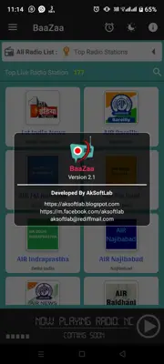 BaaZaa android App screenshot 5